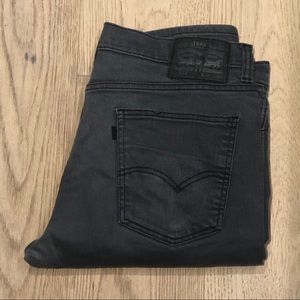 Levi's 511 Slim Fit - Gray - 34x30